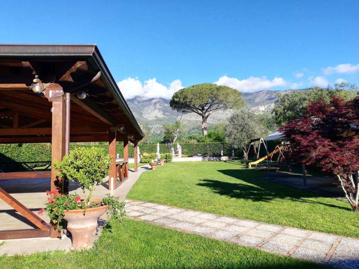 Bed and Breakfast Saturnia Garden Spigno Saturnia Екстер'єр фото